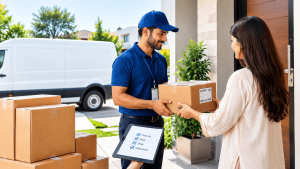 Cargo Collection from Home: Easy and Convenient Shipping