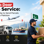 Door to Door Cargo Service UK to Pakistan