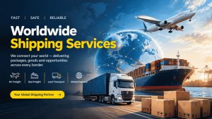 International Courier Services
