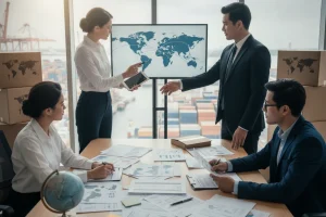 How KCS Couriers Provides Expert Shipping Support