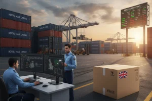 Key Tracking Statuses and What They Mean at Pakistan Customs Points
