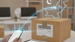 Parcel Tracking UK to Pakistan: Track Your Cargo Online