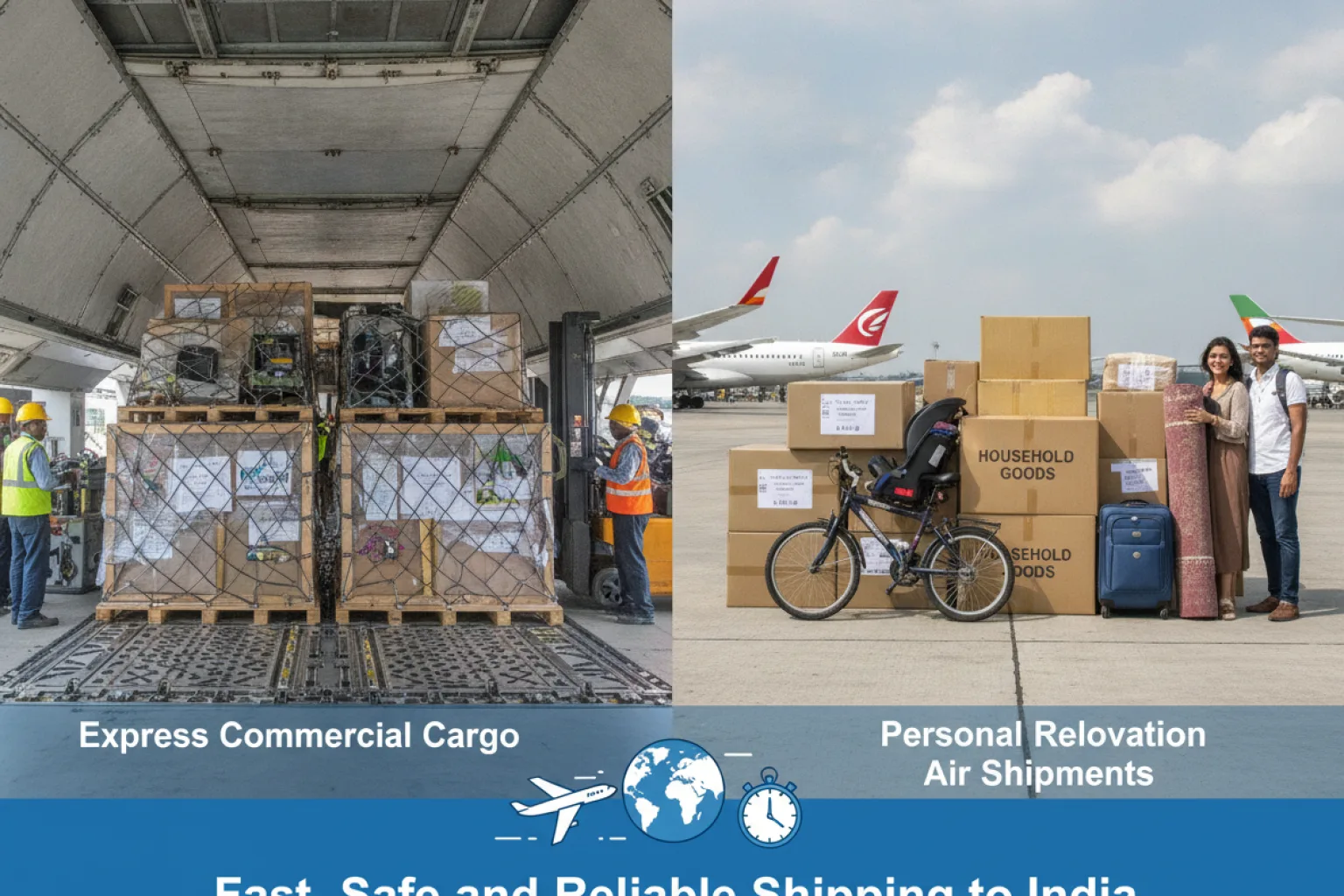 Cargo packing