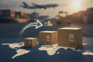 Real-World Shipping Price and Speed Comparisons: 2kg to 10kg Parcels  Cheap Parcel Delivery to India from UK — Fast & Affordable