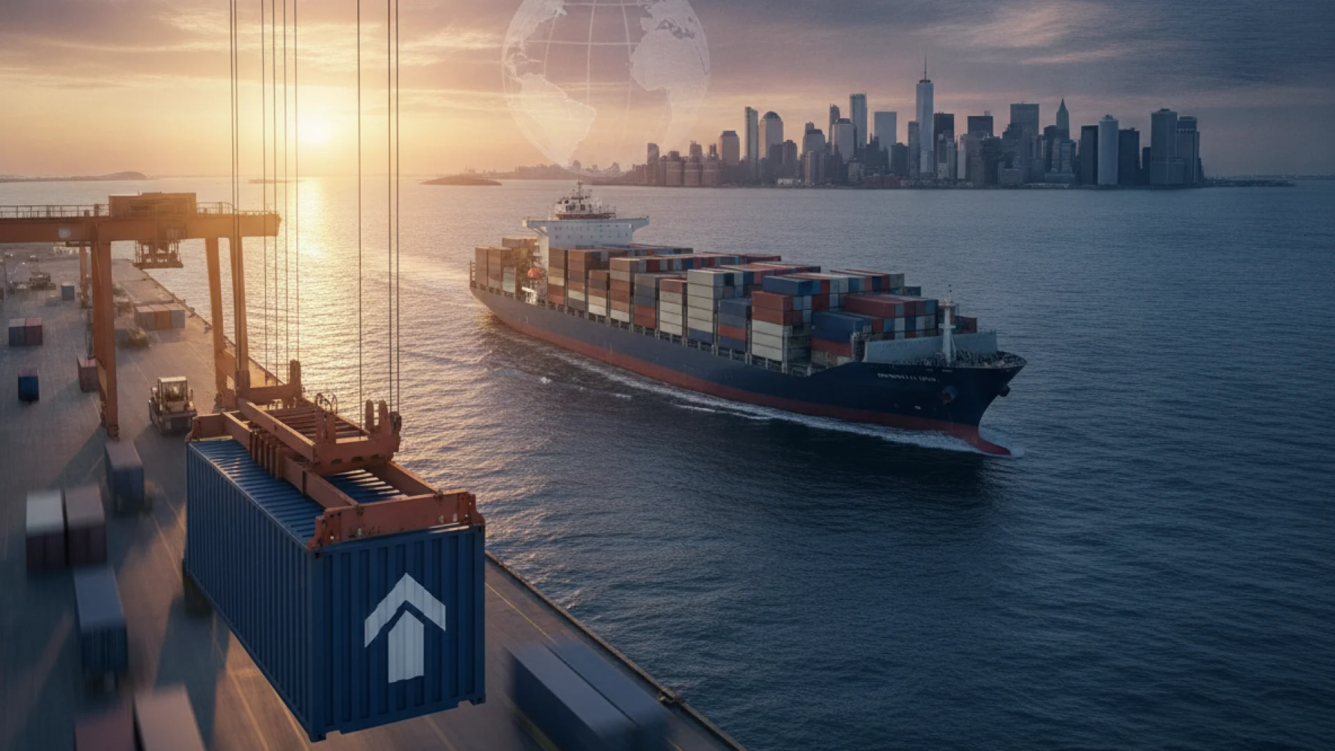 Send Cargo to USA -Fast, Safe & Affordable Shipping Guide